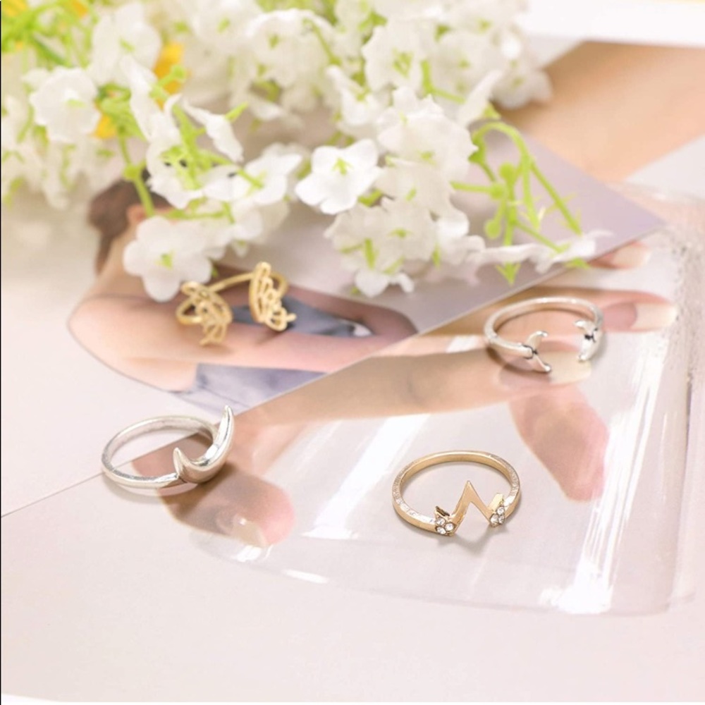 💍STACKABLE RING 💍 - Picture 4 of 7